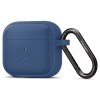 AirPods 3 Deksel Silicone Fit Deep Blue