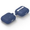 AirPods 3 Deksel Silicone Fit Deep Blue