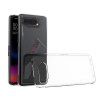 Asus ROG Phone 5 Deksel TPU Transparent Klar