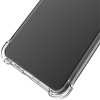 Asus Zenfone 8 Deksel Airbag Transparent Klar