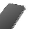 Asus Zenfone 8 Deksel Airbag Transparent Klar