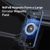 Mobilholder til bil Magnetic Car Mount MagSafe