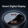 Mobillader til bil Digital Display PD3.1 Dual Cast Car Charger 140W