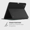 iPad 10.9 (gen 10)/iPad 11 (A16) Etui Folio Lemon Tart