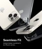 iPhone 15/iPhone 15 Plus Linsebeskyttelse Camera Protector Glass 2-pakning
