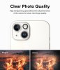iPhone 15/iPhone 15 Plus Linsebeskyttelse Camera Protector Glass 2-pakning
