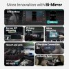 Mirror Touch Trådløs CarPlay/Android Auto Adapter med Skjermspeiling