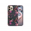 iPhone 13 Pro Deksel Capri Tropical Flamingo