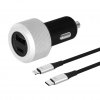 Highway Turbo Billader USB-C Til Lightning-kabel