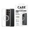Samsung Galaxy S26 Ultra Deksel Urban Explorer MagSafe Transparent