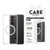 Samsung Galaxy S26 Plus Deksel Urban Explorer MagSafe Transparent