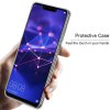 Crystal Case II Deksel till Huawei Mate 20 Lite HardPlast Klar