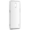 Crystal Case II Deksel till OnePlus 6T Hardplast Klar