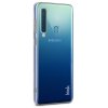 Crystal Case II till Samsung Galaxy A9 (2018) Deksel Hardplast Klar