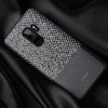 Dazzling Series Deksel till Samsung Galaxy S9 Plus TPU HardPlast Glitter Svart