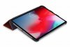 iPad Pro 11 2018/2020 Sak Leather Slim Cover Brun