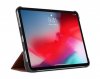 iPad Pro 11 2018/2020 Sak Leather Slim Cover Brun