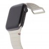Apple Watch 38/40/41mm Armbånd Leather Magnetic Traction Strap Clay