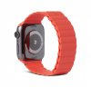 Apple Watch 42/44/45mm/Apple Watch Ultra Armbånd Silicone Magnetic Traction Strap Lite Brick