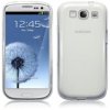 Deksel Till Samsung Galaxy i9300 S 3/TPU / Gel Deksel /Frostet/ Klar