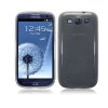 Deksel Till Samsung Galaxy i9300 S 3/TPU / Gel Deksel /Frostet/ Klar