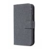 iPhone 11 Pro Max Sak Recyclable Leather Detachable Wallet Antracite