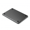 MacBook Air 13 M2 (A2681) Deksel Eco-Hardshell Case Dark