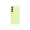 Original Galaxy A35 Deksel Card Slot Case Lime