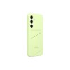 Original Galaxy A35 Deksel Card Slot Case Lime