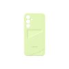 Original Galaxy A35 Deksel Card Slot Case Lime