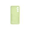 Original Galaxy A35 Deksel Card Slot Case Lime