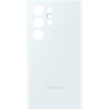 Original Galaxy S24 Ultra Deksel Silicone Case Hvit