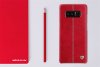 Englon Series MobilDeksel till Samsung Galaxy Note 8 Rød