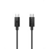 Essential Kabel USB-C/USB-C 60W 2m Svart