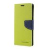 Fancy Diary PlånboksEtui till Samsung Galaxy S8 Grønn