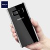 Fence S Series till Samsung Galaxy Note 8 Deksel TPU Extra Skyddande Hörn Klar