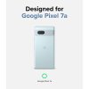 Google Pixel 7a Deksel Fusion Matte Smoke Black