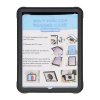 iPad 10.2 (gen 7/8/9) Deksel med Stativ Svart