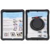 iPad 10.2 (gen 7/8/9) Deksel med Stativ Svart