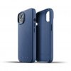 iPhone 13 Deksel Full Leather Case Tan