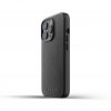 iPhone 13 Pro Deksel Full Leather Case Tan