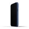 iPhone 13 Pro Max Deksel Full Leather Case Monaco Blue