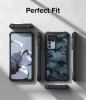 Xiaomi 12T/12T Pro Deksel Fusion X Design Camo Black