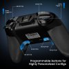 Arion 9110 Programmable Keys Wireless Game Controller Svart