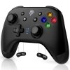 Bayard 9124 Switch/Android/PC Programmable Wireless Gamepad Svart