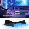PlayStation 5 Slim (Digital/Disc Edition) Stand Svart