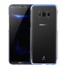 Glitter Series till Samsung Galaxy S8 Plus MobilDeksel HardPlast Blå