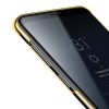 Glitter Series till Samsung Galaxy S9 MobilDeksel HardPlast GUll
