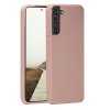 Samsung Galaxy S22 Skal Greenland Pink Sand