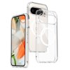 Google Pixel 9/9 Pro/Pixel 10/10 Pro Deksel Feather Series MagSafe Transparent